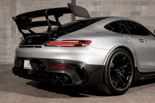 2021 Mercedes-Benz AMG GT AMG GT Black Series Coupe - 22953973 - 43