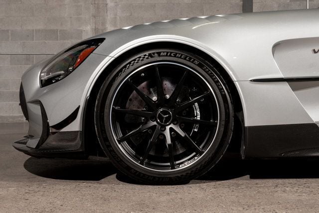 2021 Mercedes-Benz AMG GT AMG GT Black Series Coupe - 22953973 - 51