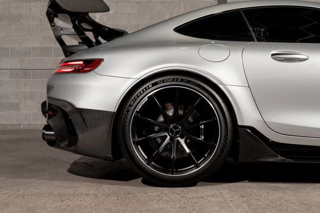 2021 Mercedes-Benz AMG GT AMG GT Black Series Coupe - 22953973 - 53