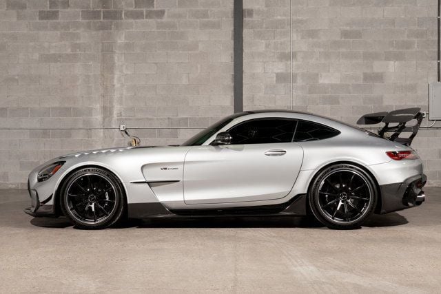 2021 Mercedes-Benz AMG GT AMG GT Black Series Coupe - 22953973 - 5