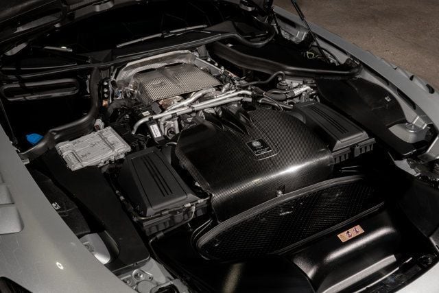 2021 Mercedes-Benz AMG GT AMG GT Black Series Coupe - 22953973 - 59