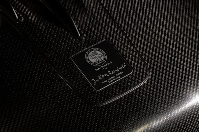 2021 Mercedes-Benz AMG GT AMG GT Black Series Coupe - 22953973 - 60