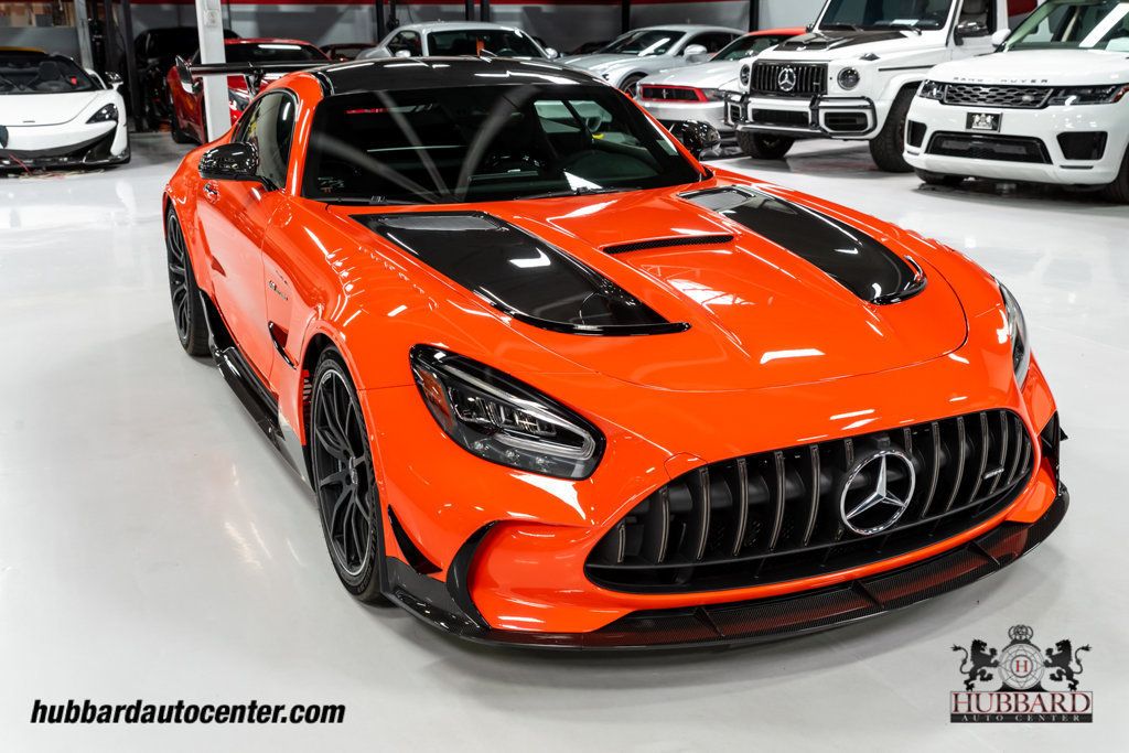 2021 Mercedes-Benz AMG GT AMG GT Black Series Coupe - 22463356 - 10