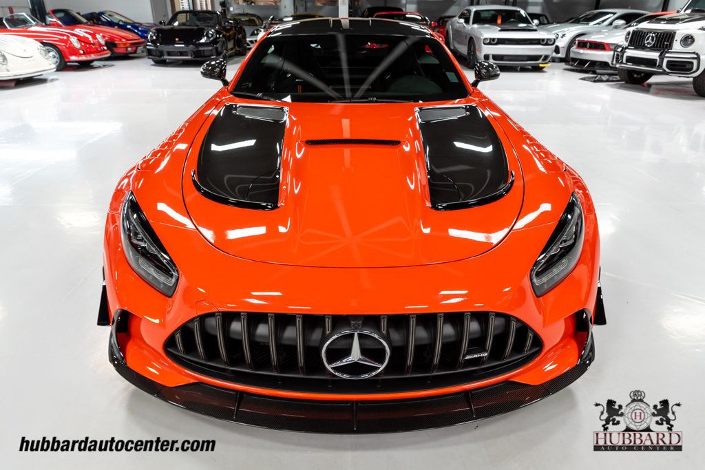 2021 Mercedes-Benz AMG GT AMG GT Black Series Coupe - 22463356 - 17