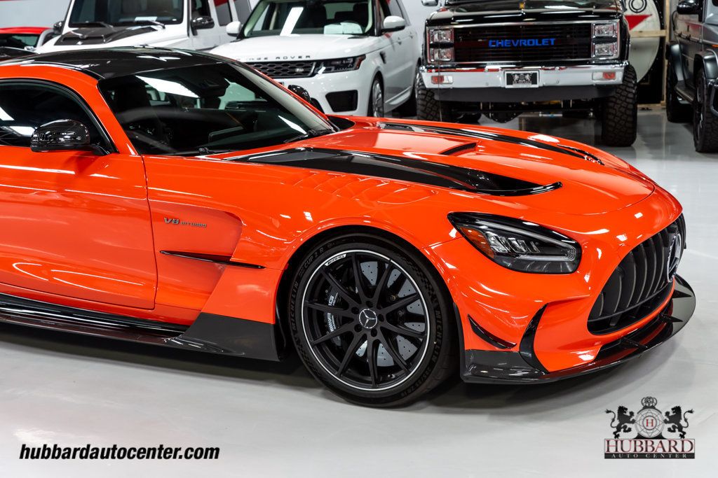 2021 Mercedes-Benz AMG GT AMG GT Black Series Coupe - 22463356 - 20