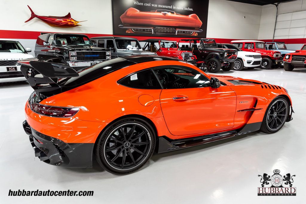 2021 Mercedes-Benz AMG GT AMG GT Black Series Coupe - 22463356 - 25