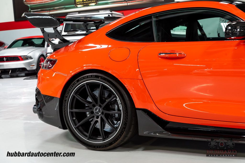 2021 Mercedes-Benz AMG GT AMG GT Black Series Coupe - 22463356 - 28