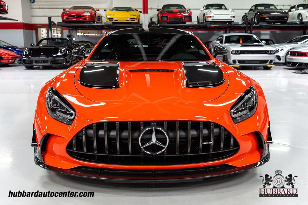 2021 Mercedes-Benz AMG GT AMG GT Black Series Coupe - 22463356 - 2