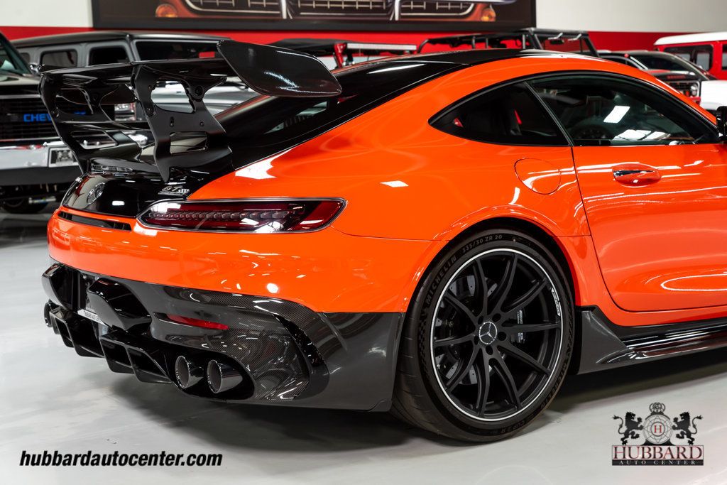 2021 Mercedes-Benz AMG GT AMG GT Black Series Coupe - 22463356 - 32