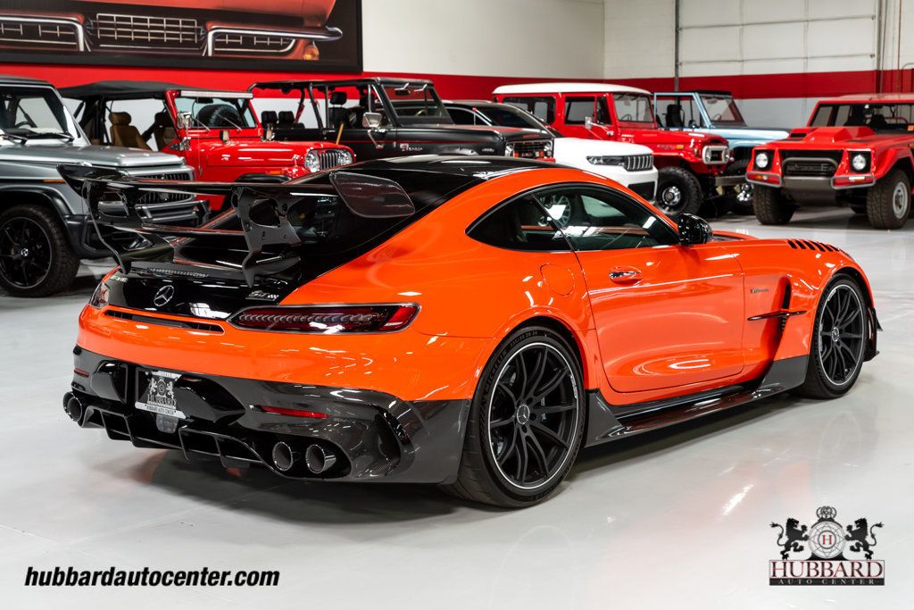 2021 Mercedes-Benz AMG GT AMG GT Black Series Coupe - 22463356 - 33