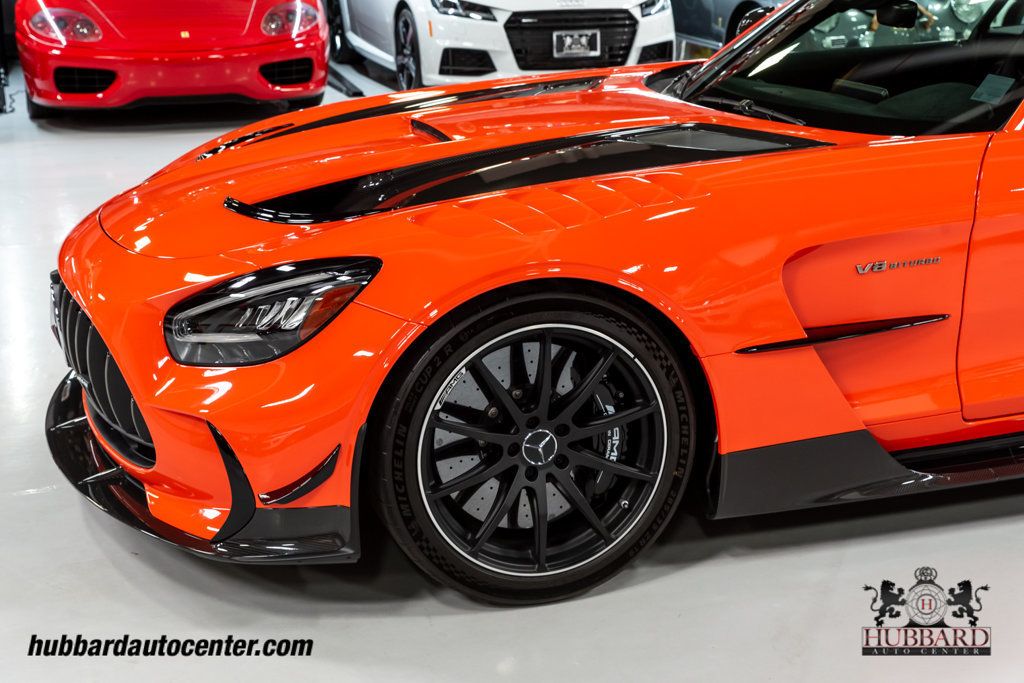 2021 Mercedes-Benz AMG GT AMG GT Black Series Coupe - 22463356 - 55