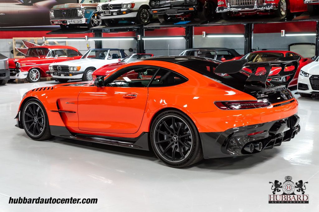 2021 Mercedes-Benz AMG GT AMG GT Black Series Coupe - 22463356 - 5