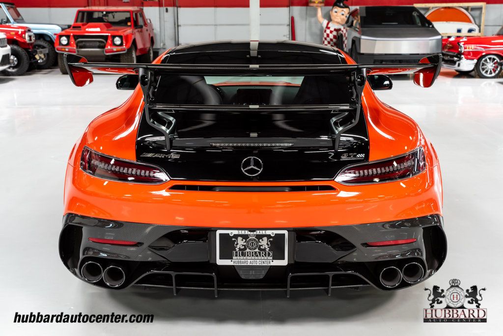 2021 Mercedes-Benz AMG GT AMG GT Black Series Coupe - 22463356 - 6