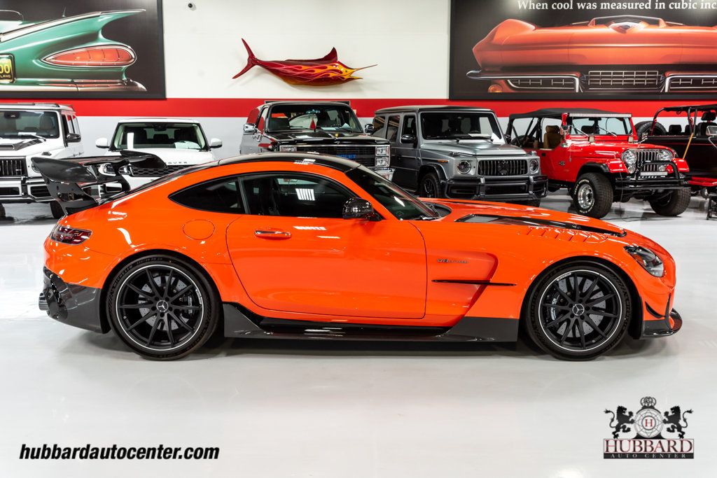 2021 Mercedes-Benz AMG GT AMG GT Black Series Coupe - 22463356 - 8