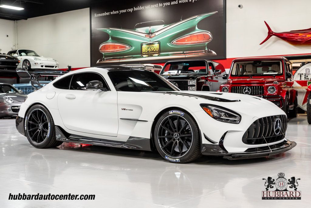 2021 Mercedes-Benz AMG GT AMG GT Black Series Coupe - 22584561 - 0