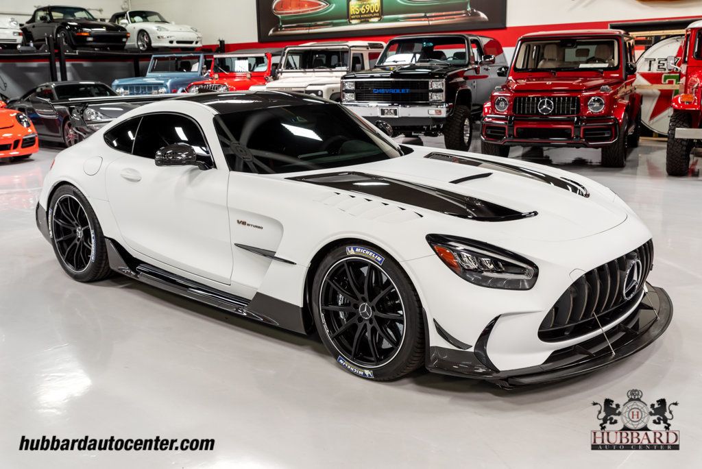 2021 Mercedes-Benz AMG GT AMG GT Black Series Coupe - 22584561 - 9