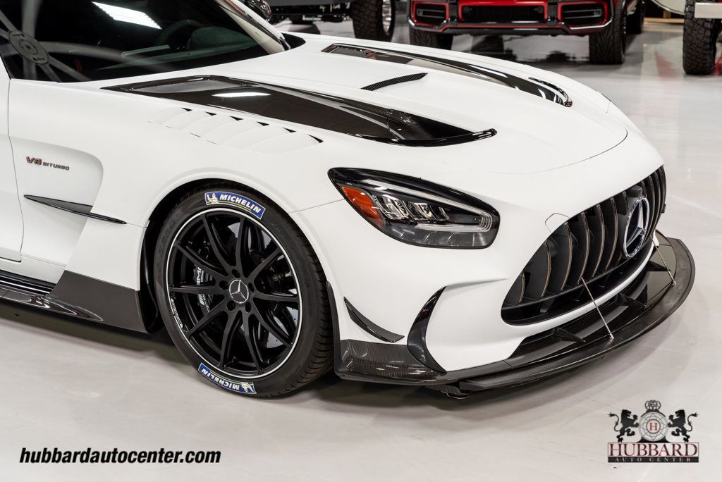 2021 Mercedes-Benz AMG GT AMG GT Black Series Coupe - 22584561 - 10