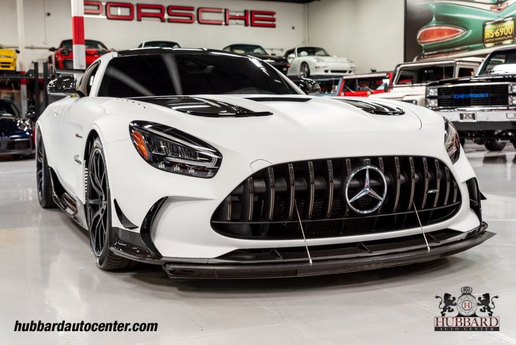 2021 Mercedes-Benz AMG GT AMG GT Black Series Coupe - 22584561 - 12