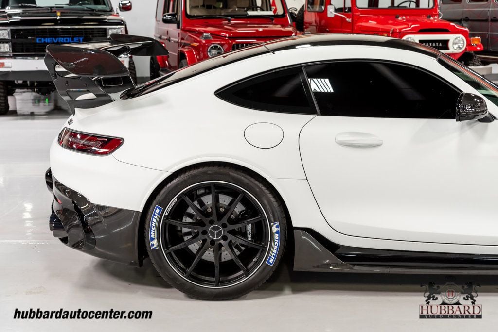 2021 Mercedes-Benz AMG GT AMG GT Black Series Coupe - 22584561 - 27