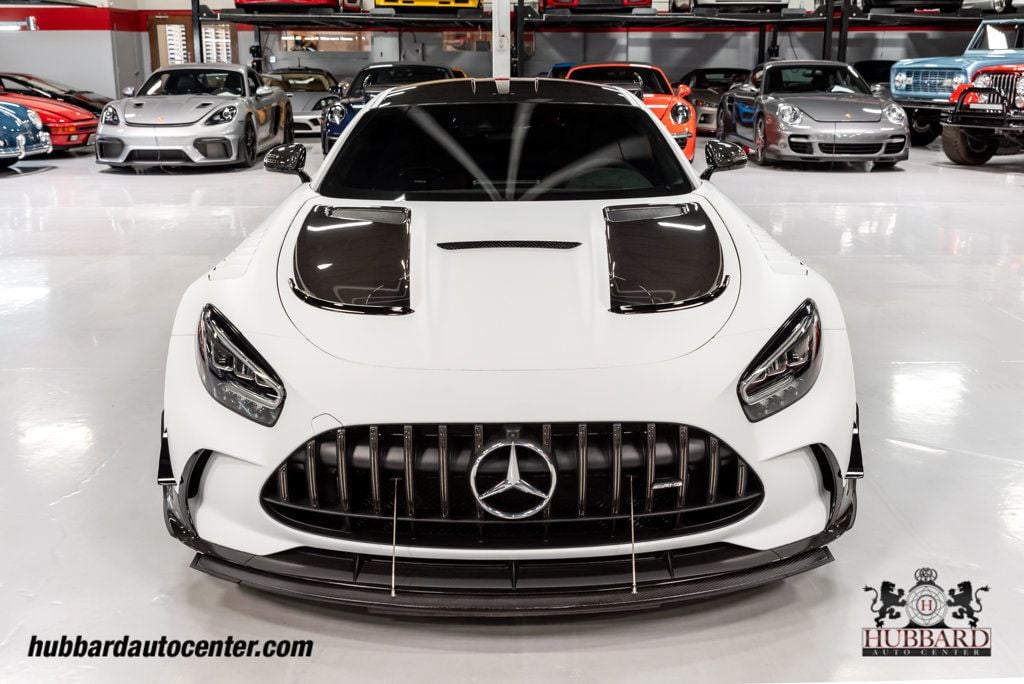 2021 Mercedes-Benz AMG GT AMG GT Black Series Coupe - 22584561 - 2