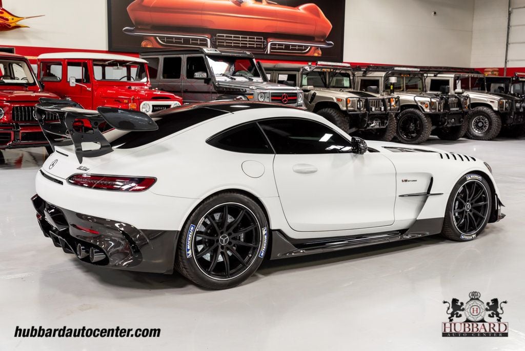 2021 Mercedes-Benz AMG GT AMG GT Black Series Coupe - 22584561 - 31