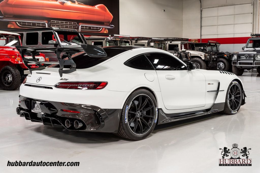 2021 Mercedes-Benz AMG GT AMG GT Black Series Coupe - 22584561 - 35