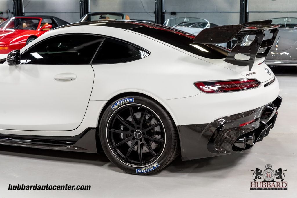 2021 Mercedes-Benz AMG GT AMG GT Black Series Coupe - 22584561 - 46