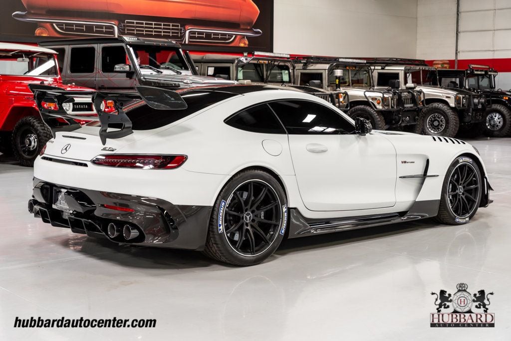 2021 Mercedes-Benz AMG GT AMG GT Black Series Coupe - 22584561 - 7