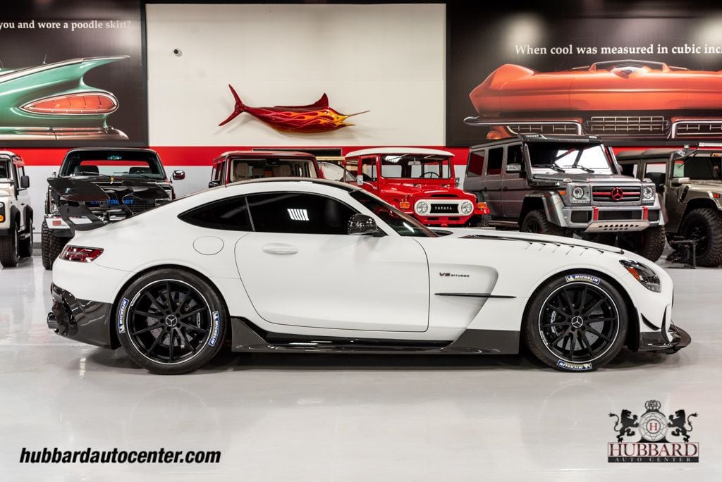 2021 Mercedes-Benz AMG GT AMG GT Black Series Coupe - 22584561 - 8