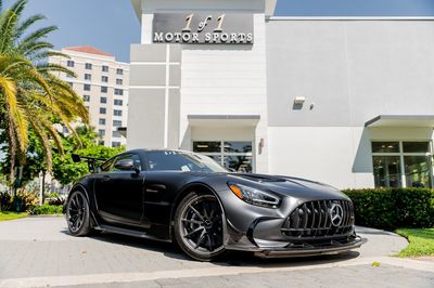 2021 Mercedes-Benz AMG GT