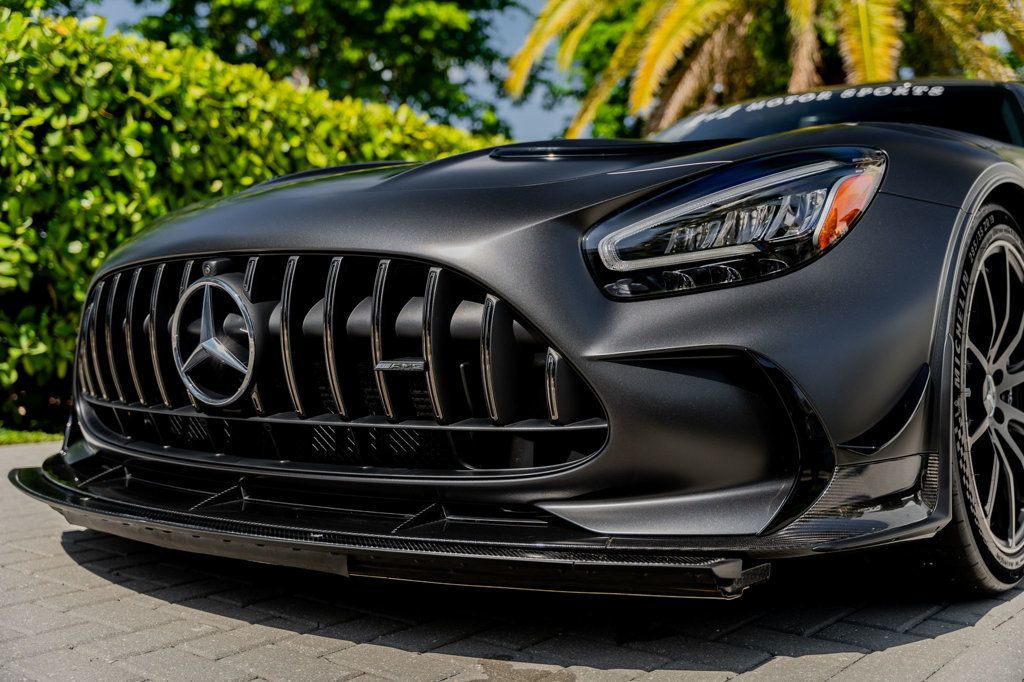 2021 Mercedes-Benz AMG GT AMG GT Black Series Coupe - 22507813 - 9