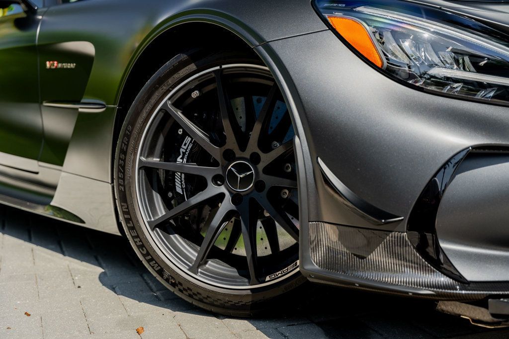 2021 Mercedes-Benz AMG GT AMG GT Black Series Coupe - 22507813 - 10