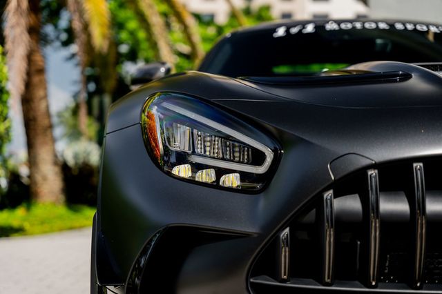 2021 Mercedes-Benz AMG GT AMG GT Black Series Coupe - 22507813 - 11