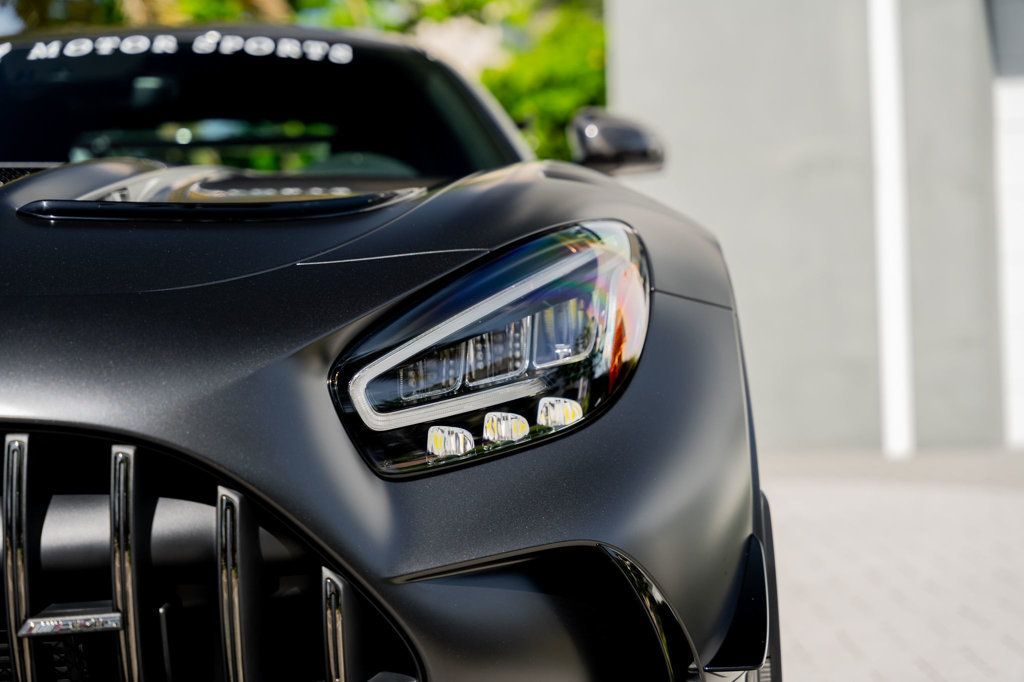 2021 Mercedes-Benz AMG GT AMG GT Black Series Coupe - 22507813 - 12
