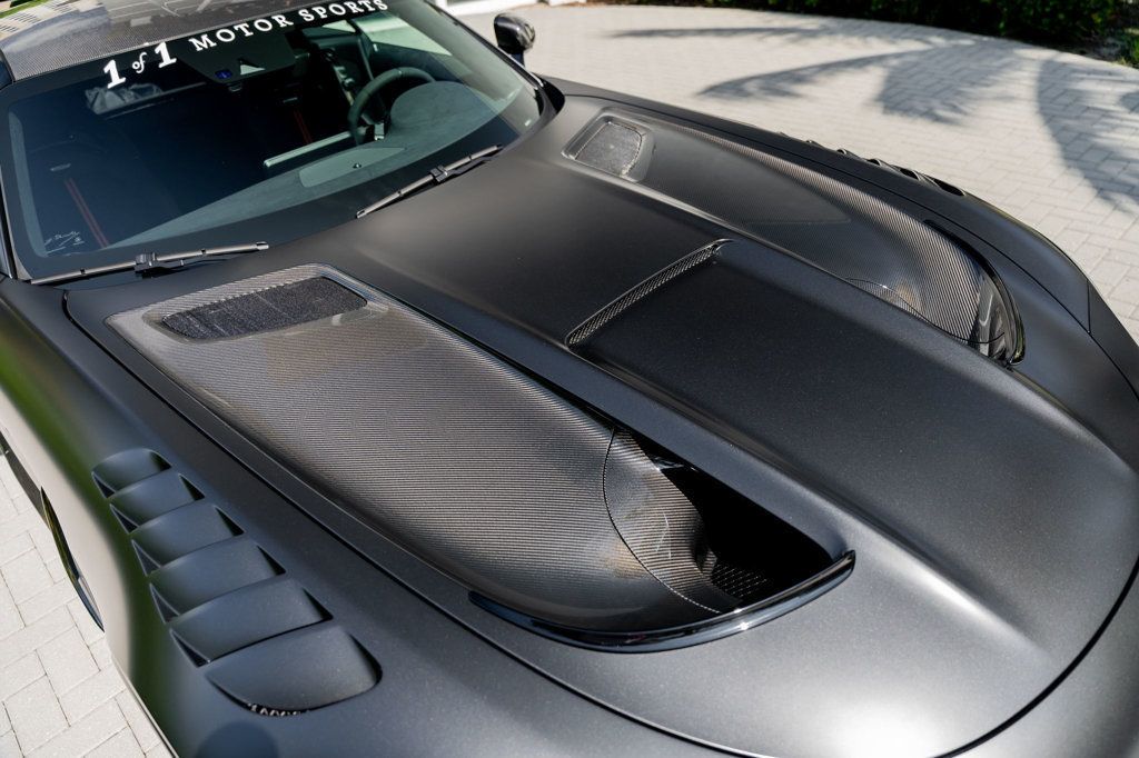 2021 Mercedes-Benz AMG GT AMG GT Black Series Coupe - 22507813 - 17