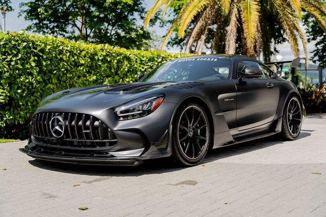 2021 Mercedes-Benz AMG GT AMG GT Black Series Coupe - 22507813 - 1