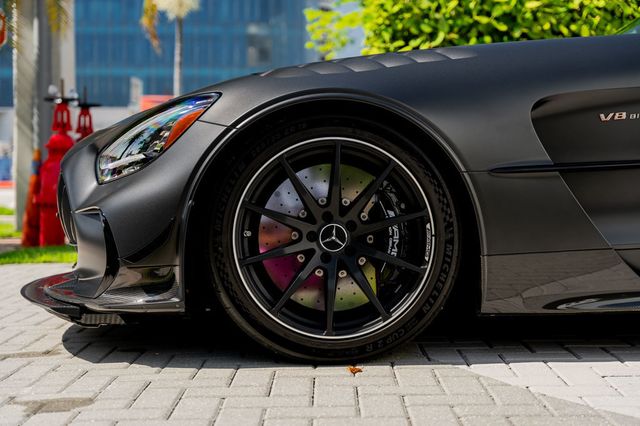 2021 Mercedes-Benz AMG GT AMG GT Black Series Coupe - 22507813 - 20