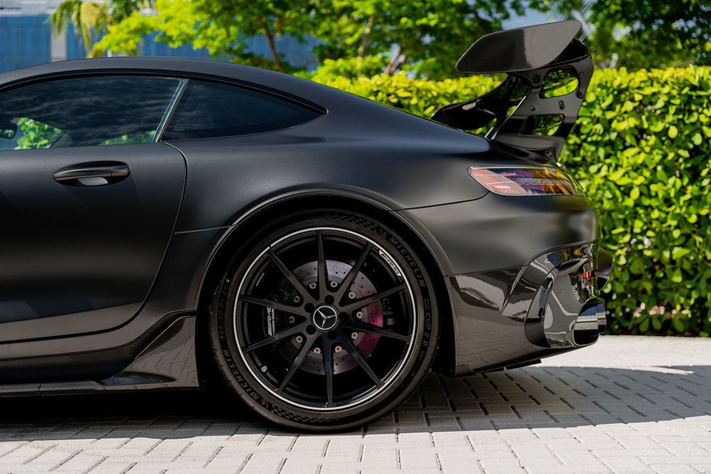2021 Mercedes-Benz AMG GT AMG GT Black Series Coupe - 22507813 - 21