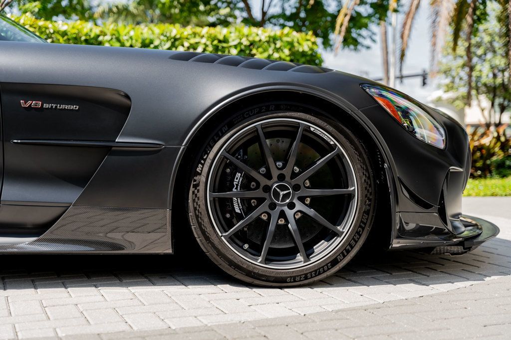 2021 Mercedes-Benz AMG GT AMG GT Black Series Coupe - 22507813 - 22