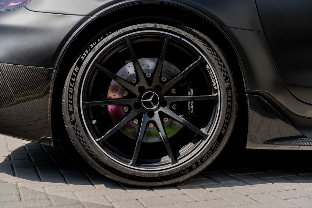 2021 Mercedes-Benz AMG GT AMG GT Black Series Coupe - 22507813 - 23