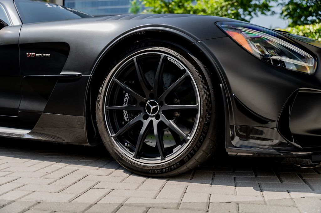 2021 Mercedes-Benz AMG GT AMG GT Black Series Coupe - 22507813 - 25