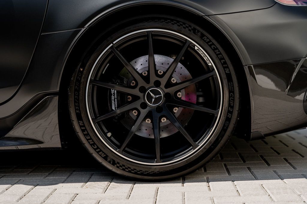 2021 Mercedes-Benz AMG GT AMG GT Black Series Coupe - 22507813 - 26