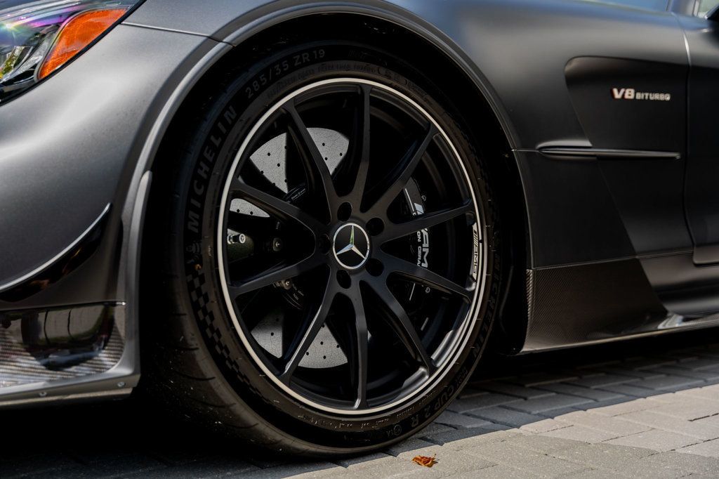 2021 Mercedes-Benz AMG GT AMG GT Black Series Coupe - 22507813 - 27