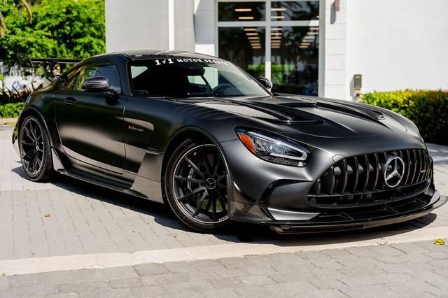 2021 Mercedes-Benz AMG GT AMG GT Black Series Coupe - 22507813 - 2