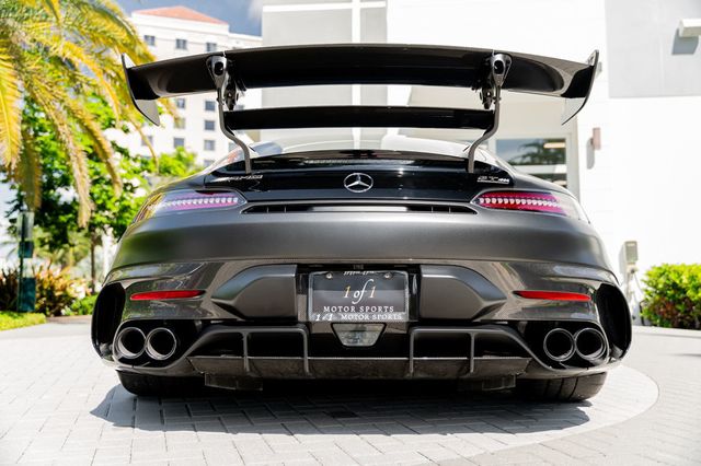 2021 Mercedes-Benz AMG GT AMG GT Black Series Coupe - 22507813 - 33