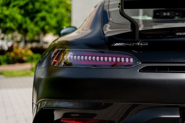 2021 Mercedes-Benz AMG GT AMG GT Black Series Coupe - 22507813 - 34