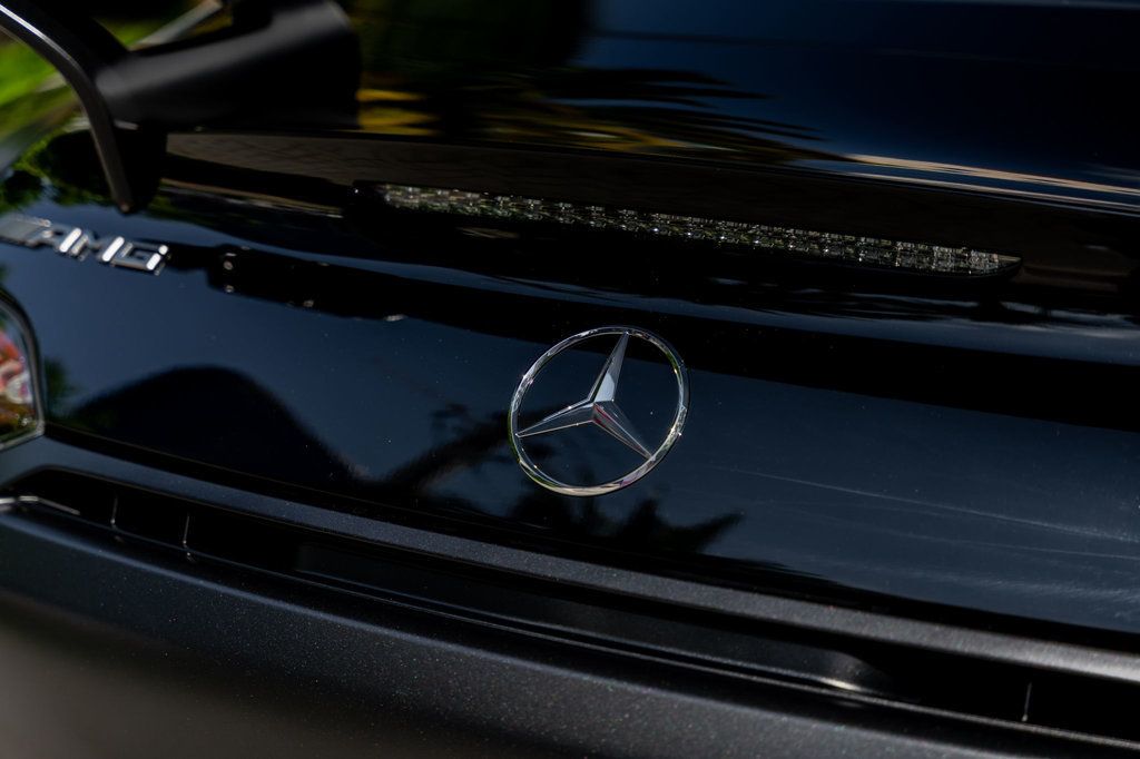 2021 Mercedes-Benz AMG GT AMG GT Black Series Coupe - 22507813 - 36