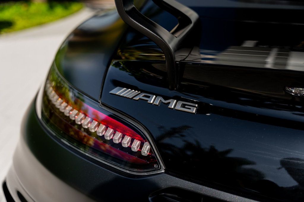 2021 Mercedes-Benz AMG GT AMG GT Black Series Coupe - 22507813 - 37