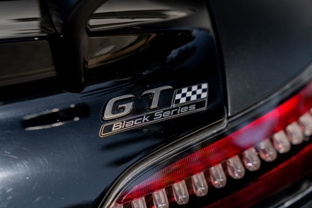 2021 Mercedes-Benz AMG GT AMG GT Black Series Coupe - 22507813 - 38