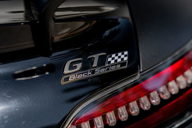 2021 Mercedes-Benz AMG GT AMG GT Black Series Coupe - 22507813 - 38